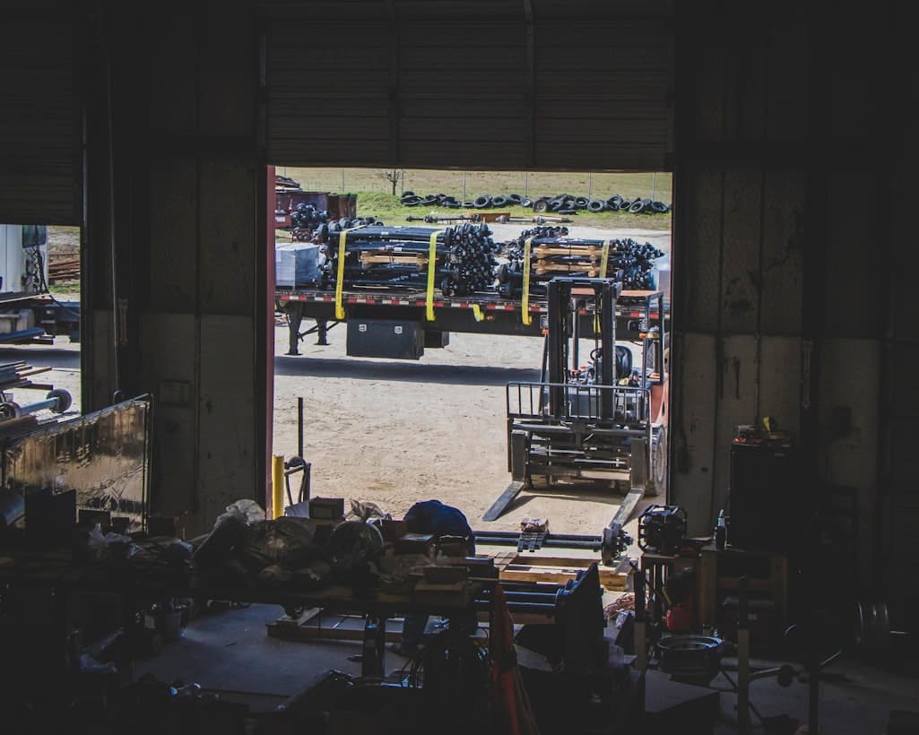 Workshop Alat Berat TAB